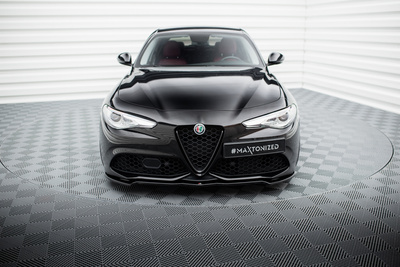 Splitter Przedni V.1 Alfa Romeo Giulia Veloce