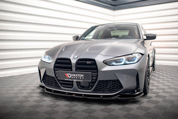 Splitter Przedni V.2 BMW M3 Sedan / Touring G80 / G81