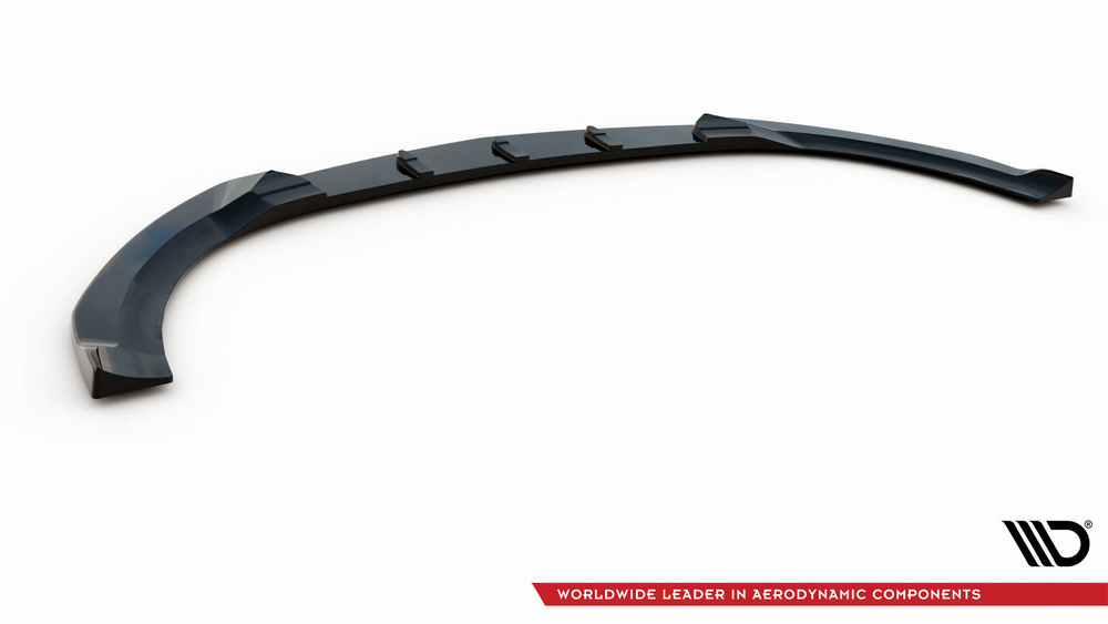 Splitter Przedni V.2 Mercedes-Benz CLA A35 AMG / AMG-Line C118