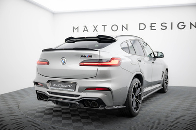 Zestaw Splitterów BMW X4 M F98