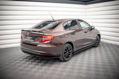 Dokładki Progów Fiat Tipo S-Design