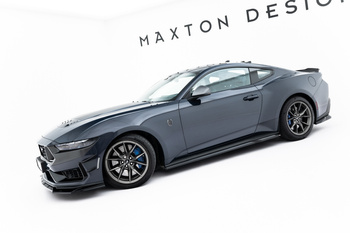 Zestaw Splitterów Ford Mustang Dark Horse Mk7