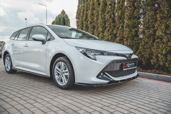 Dokładki Progów Toyota Corolla XII Touring Sports