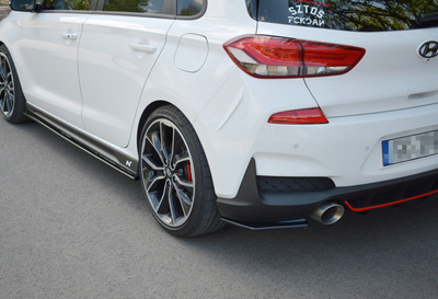 Splittery Tylne Boczne Hyundai I30 N Mk3