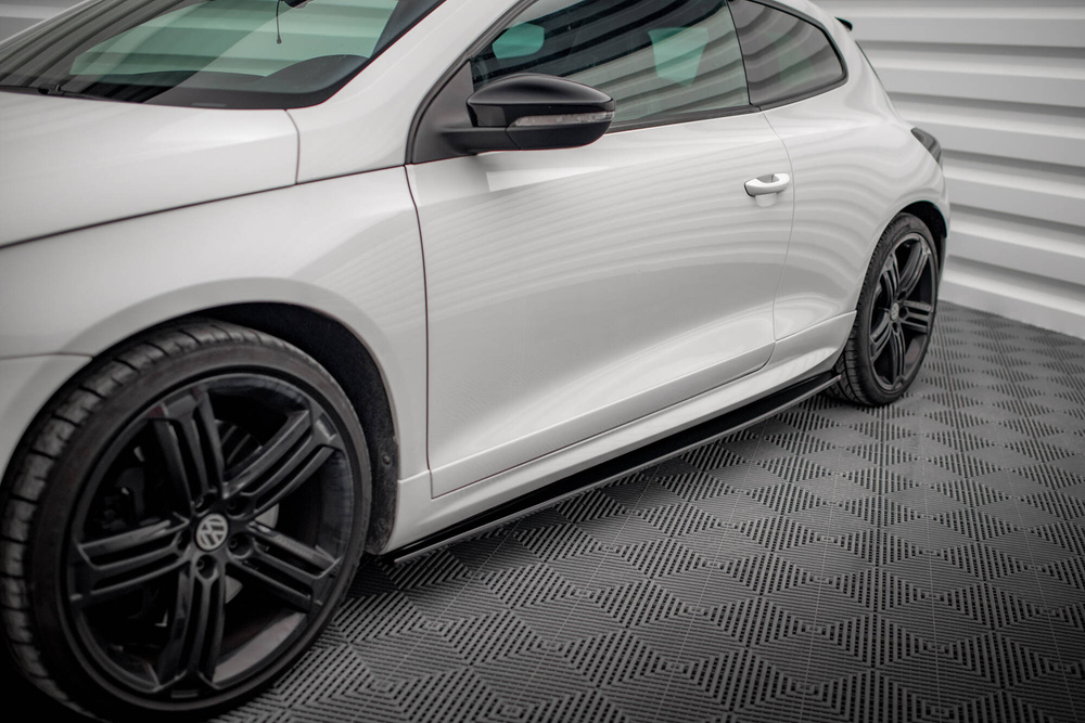 Dokładki Progów Volkswagen Scirocco R Mk3