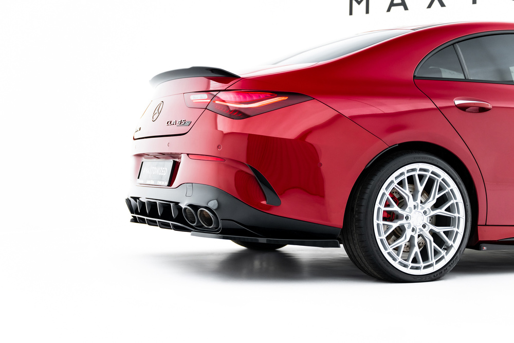 Splittery Tylne Boczne Mercedes-AMG CLA 35 Aero / 45 Aero C118
