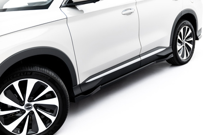 Zestaw Splitterów BYD Seal U Mk1