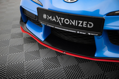 Splitter Przedni V.3 Toyota Supra Mk5