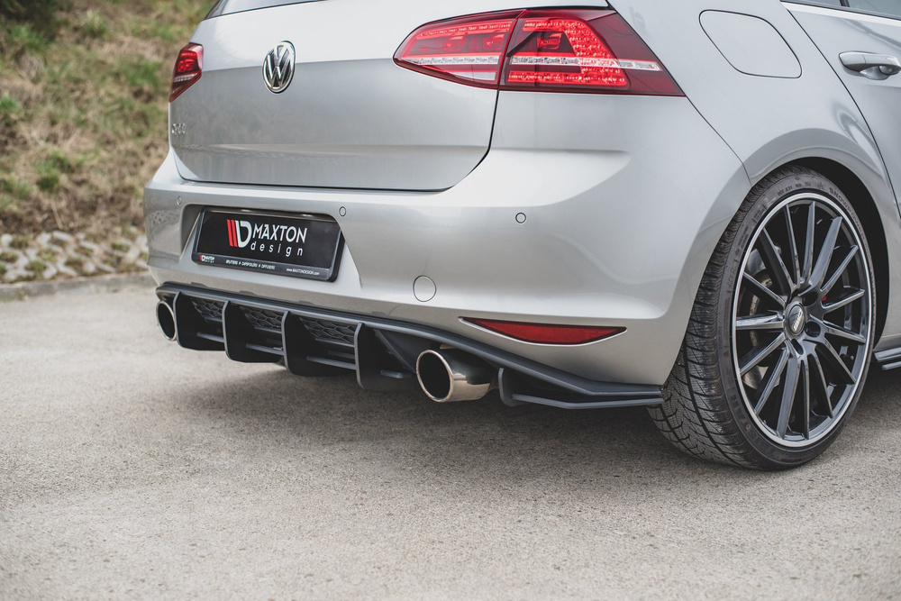 Dyfuzor Tylny Street Pro V.1 Vw Golf 7 GTI