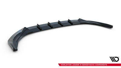 Splitter Przedni V.3 Volkswagen Golf R Mk8 Facelift