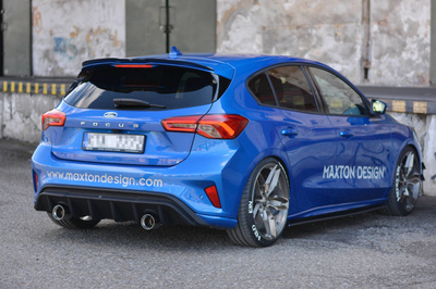 Dokładka Tylna Ford Focus Hatchabck ST-Line