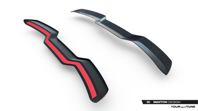 Spoiler Cap V.3 Audi RS3 Sportback 8V / 8V Facelift