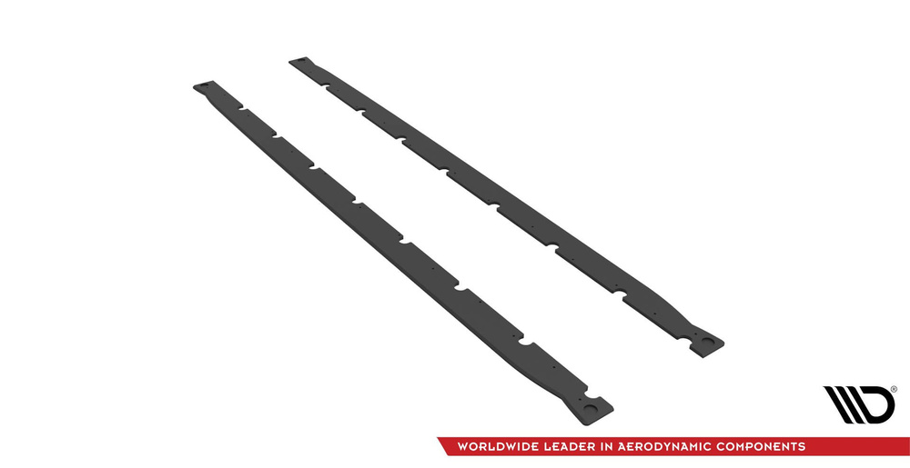 Dokładki progów Street Pro BMW M4 G82