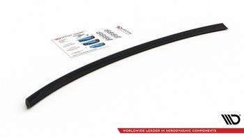 Splitter Tylny Audi A4 B8 Avant