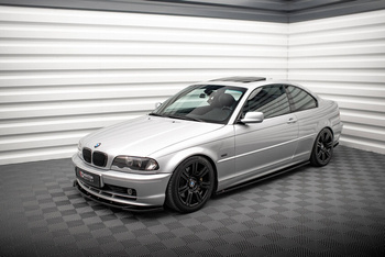 Zestaw Splitterów BMW 3 Coupe E46