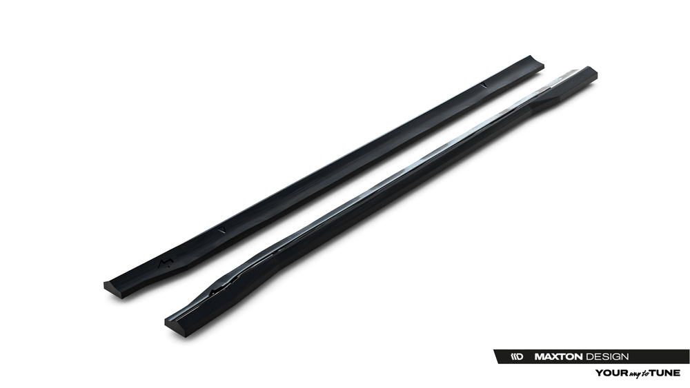 Dokładki Progów Ford Kuga ST-Line Mk2 Facelift