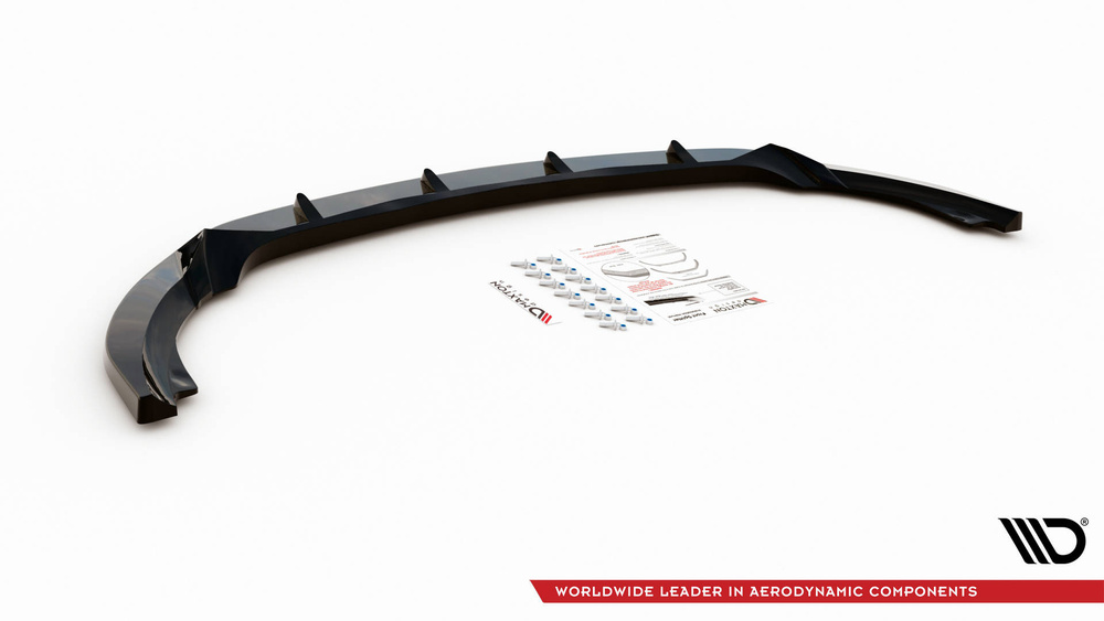 Splitter Przedni V.1 Mercedes-Benz A W176