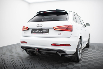 Zestaw Splitterów Audi Q3 S-line 8U