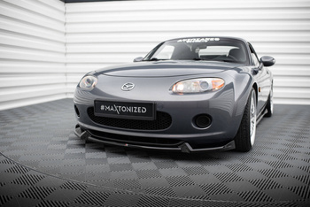 Splitter Przedni V.2 Mazda MX5 NC (Mk3)