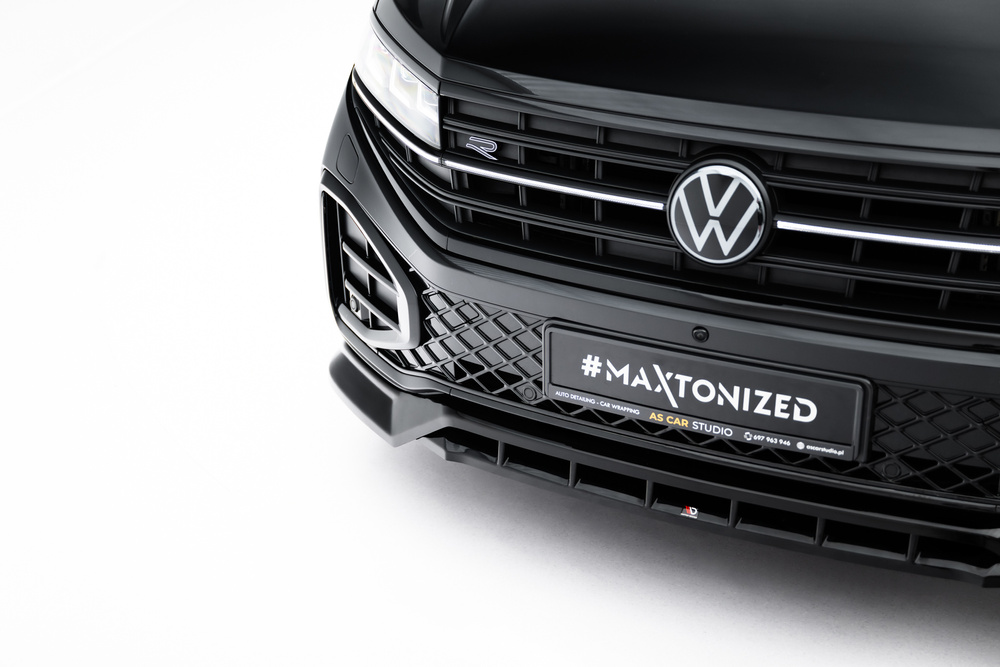 Zestaw Splitterów Volkswagen Touareg R-Line Mk3 Facelift