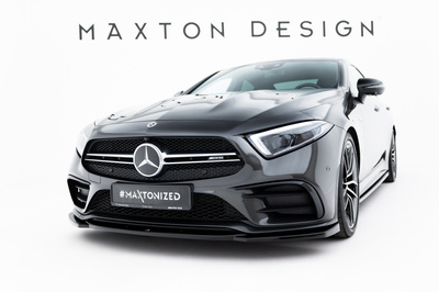 Splitter Przedni V.1 Mercedes-AMG CLS 53 C257
