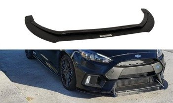 Splitter Przedni Hybrydowy Ford Focus RS Mk3