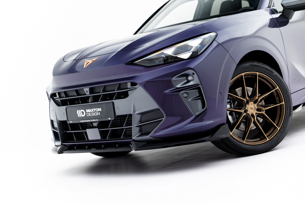 Splitter Przedni V.1 Cupra Terramar Mk1