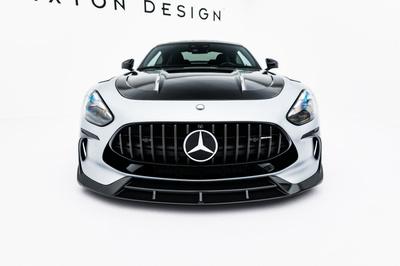 Karbonowy Splitter Przedni Prepreg Mercedes-AMG GT 63 / 55 / 63 S E Performance C192