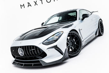 Karbonowy Splitter Przedni Prepreg Mercedes-AMG GT 63 / 55 / 63 S E Performance C192