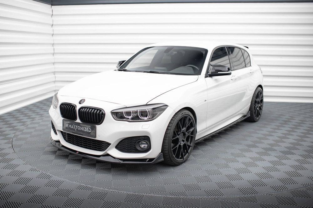 Zestaw Splitterów V.2 BMW M140i F20 Facelift 