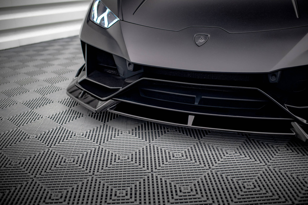 Splitter Przedni Lamborghini Huracan EVO AWD