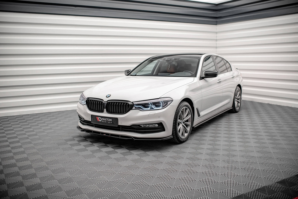 Dokładki Progów BMW 5 G30 / G31