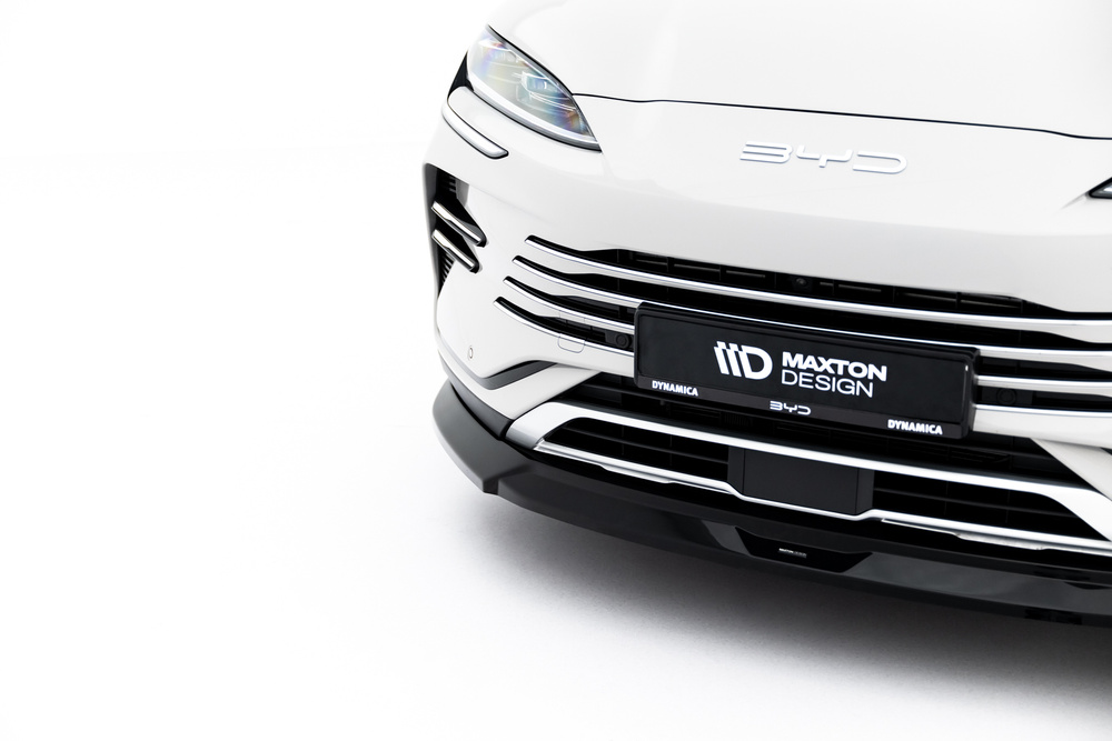 Splitter Przedni V.2 BYD Seal U Mk1