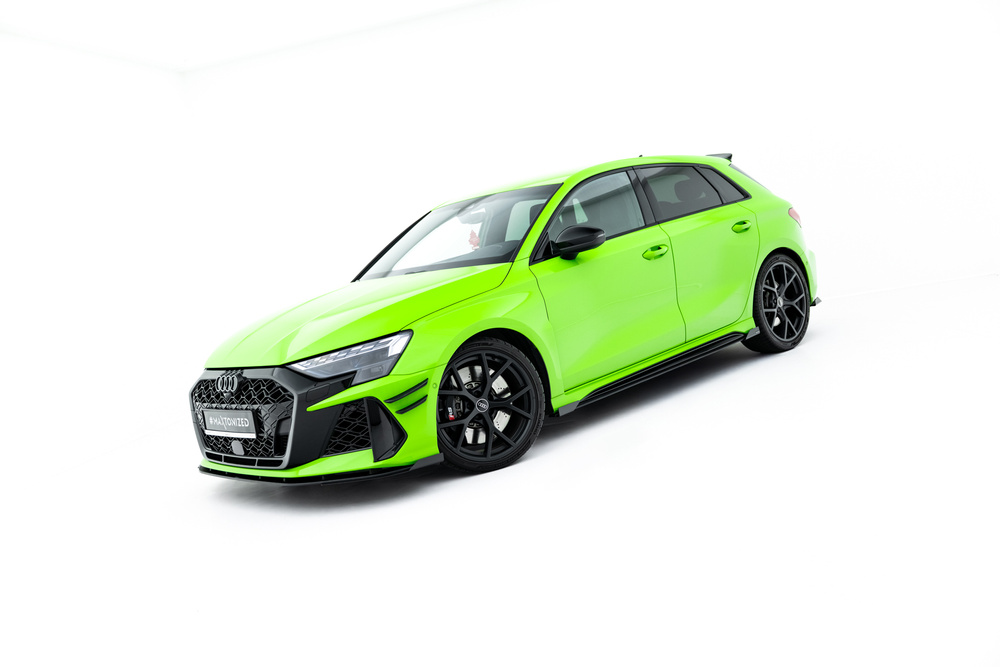 Flapsy Boczne Audi RS3 Sportback 8Y Facelift