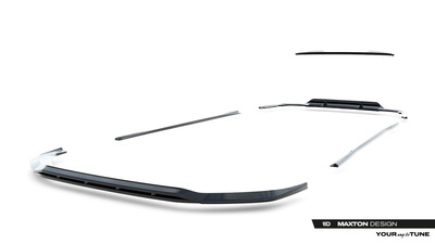 Zestaw Splitterów Audi A8 S-Line D5
