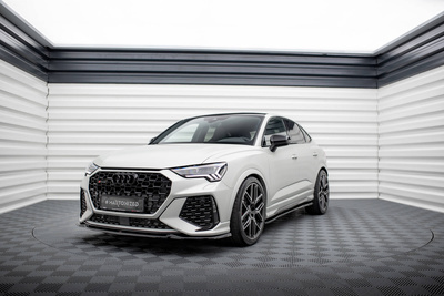 Splitter Przedni V.1 Audi RSQ3 Sportback / SUV F3