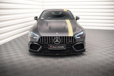 Splitter Przedni V.2 Mercedes-AMG GT 63S 4 Door Coupe Aero X290