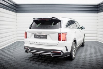 Zestaw Splitterów Kia Sorento Mk4