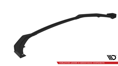 Splitter Przedni Street Pro + Flaps Kia Stinger GT / GT-Line / Standard Mk1