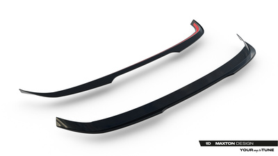 Spoiler Cap V.2 Volkswagen Golf Mk8 Facelift