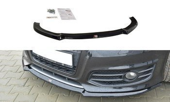 Splitter Przedni V.1 Audi S3 8P FL