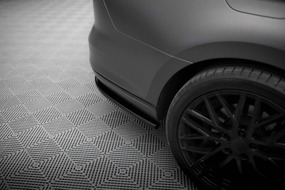 Splitter Tylny (Z Dyfuzorem) Volkswagen Passat Sedan / Variant B8