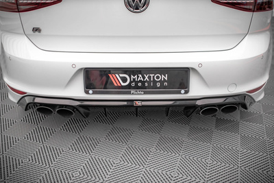 Zestaw Splitterów  Volkswagen Golf R Hatchback Mk7