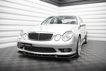 Splitter Przedni Mercedes-Benz E 55 AMG W211