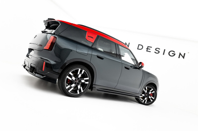 Zestaw Splitterów Mini Countryman JCW U25