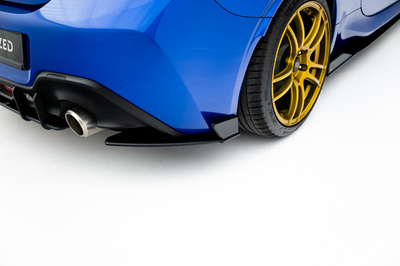 Splittery Tylne Boczne Street Pro V.2 Subaru BRZ Mk2