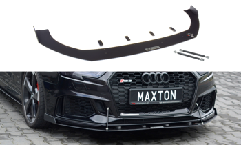 Splitter Przedni Racing V.1 Audi RS3 8V FL Sportback