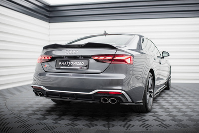 Zestaw Splitterów  Audi A5 S-Line Coupe F5 Facelift