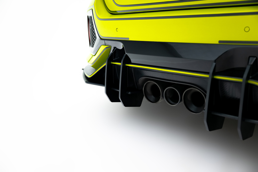 Dokładka Tylna Street Pro V.2 Honda Civic Type-R Mk10 / Mk10 Facelift