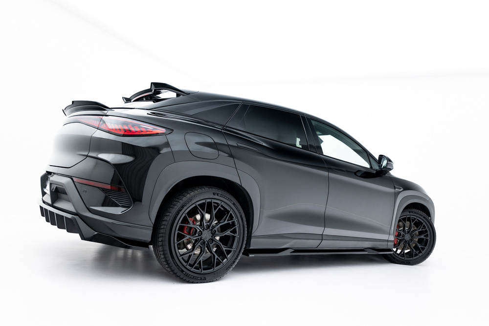 Zestaw Splitterów BYD Sealion 7 Mk1